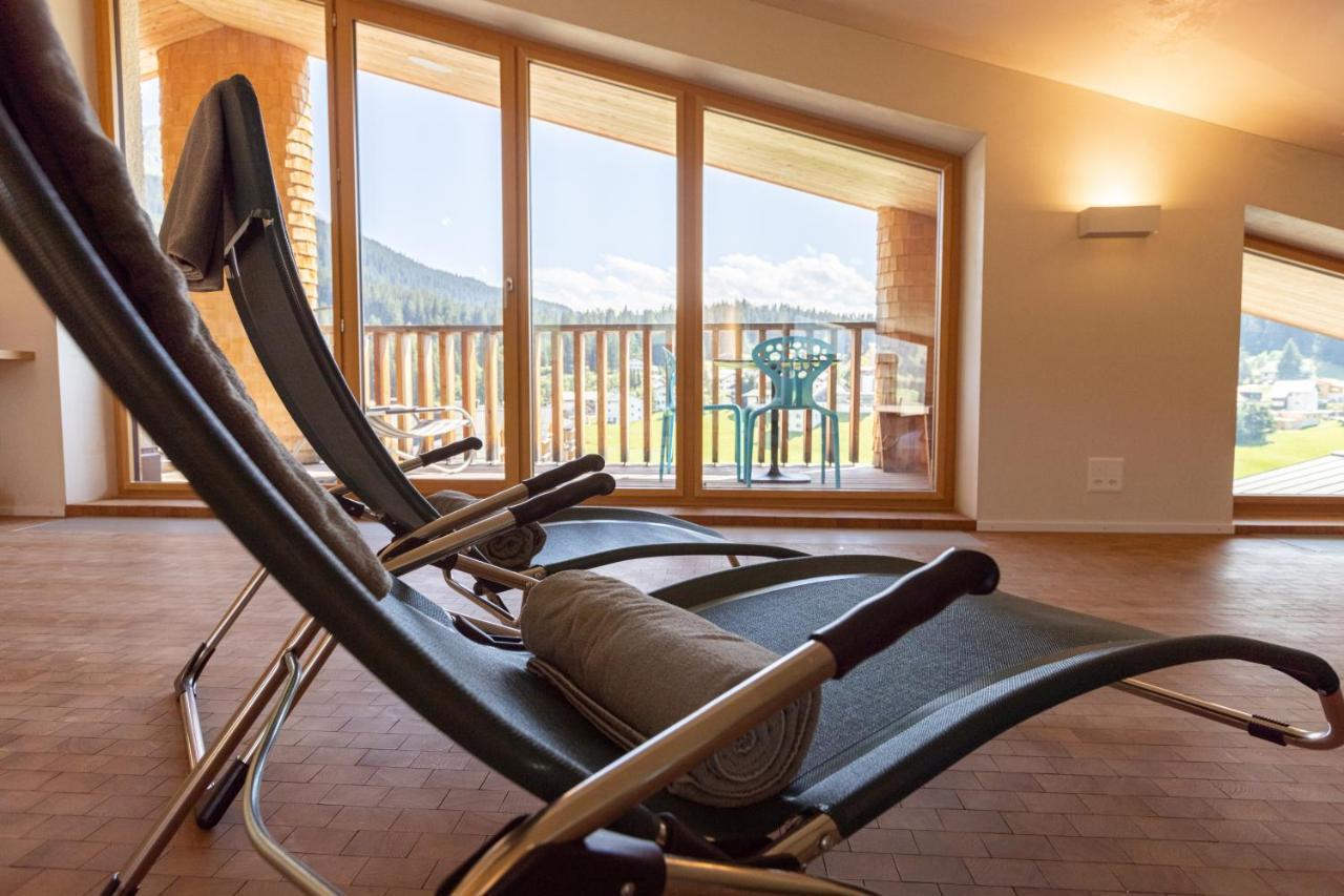 Bestzeit Lifestyle&Sport Hotel Parpan Exterior foto