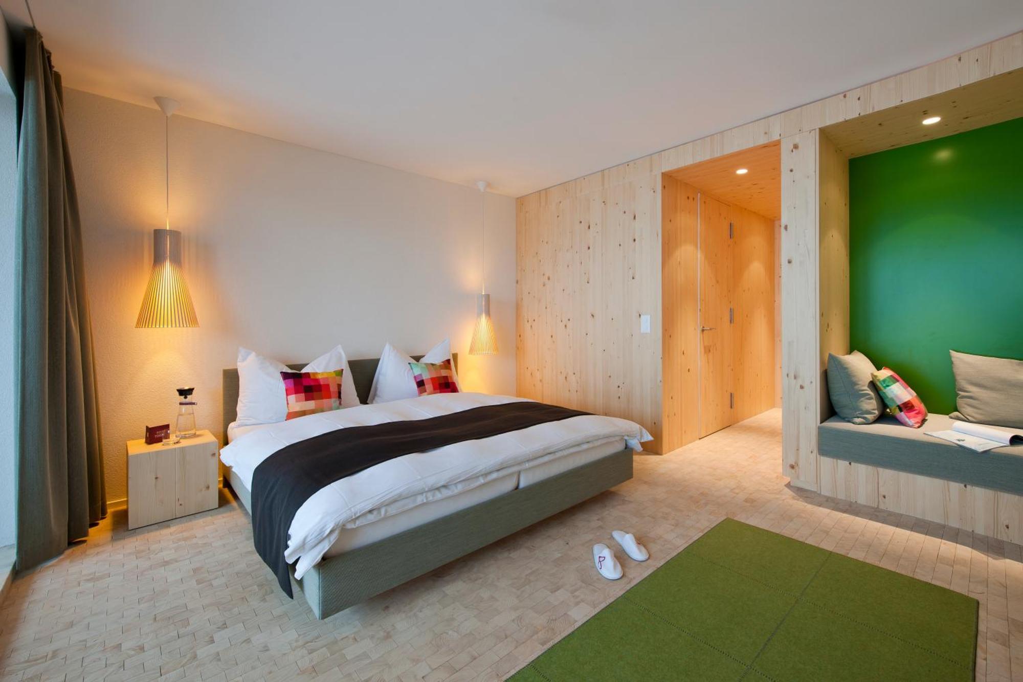 Bestzeit Lifestyle&Sport Hotel Parpan Exterior foto