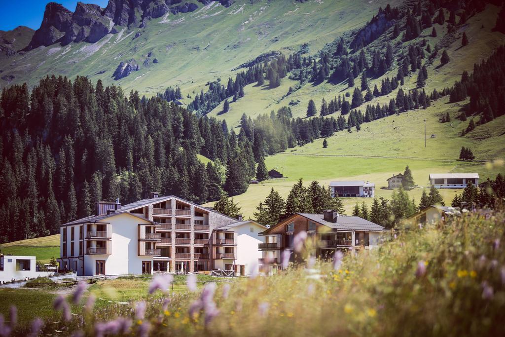 Bestzeit Lifestyle&Sport Hotel Parpan Exterior foto