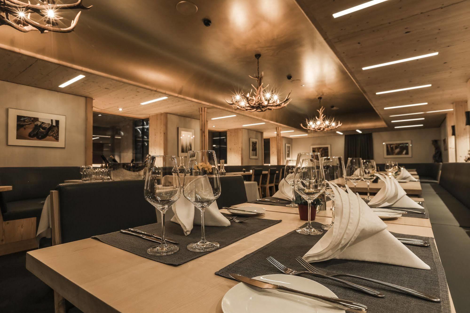 Bestzeit Lifestyle&Sport Hotel Parpan Exterior foto